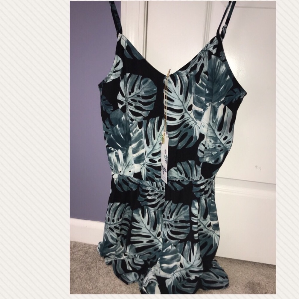 Show Me Your Mumu Rorey Romper